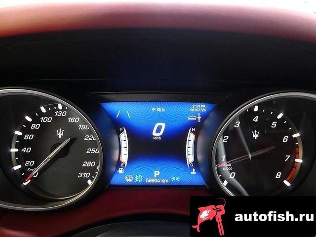 Maserati Levante Lebante 2018 года - вид 6