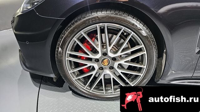 Porsche Panamera Panamera (971) 2022 года - вид 5
