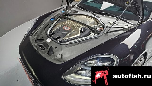 Porsche Panamera Panamera (971) 2022 года - вид 6