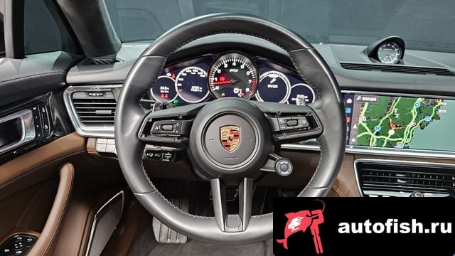 Porsche Panamera Panamera (971) 2022 года - похожие автомобили