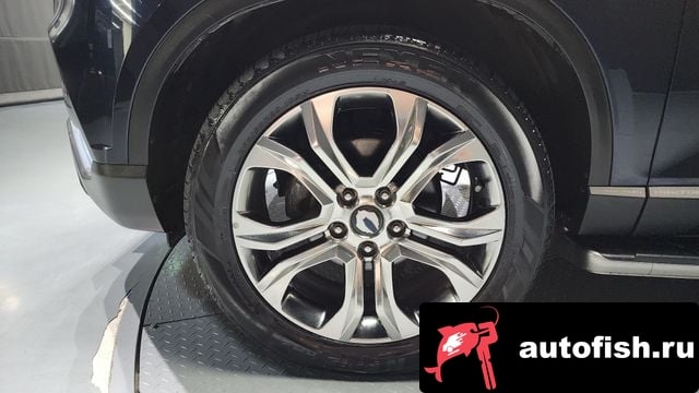 KG Mobility (Ssangyong) Rexton G4 Rexton 2017 года - вид 5