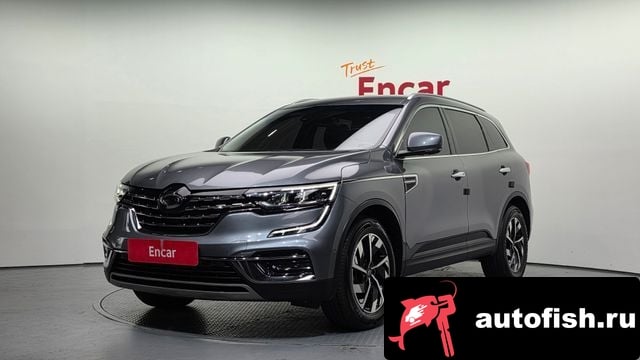 Renault Korea (Samsung) QM6 The New QM6 2023 года - похожие автомобили