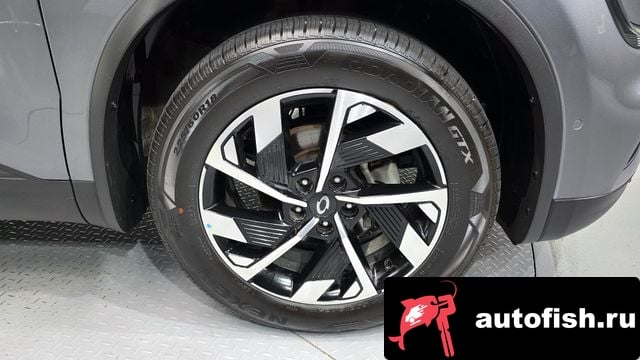 Renault Korea (Samsung) QM6 The New QM6 2023 года - вид 5