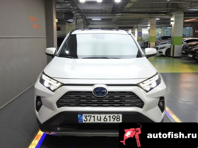 Toyota RAV4 RAV4 5th Generation 2023 года - вид 3