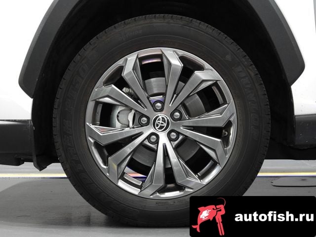 Toyota RAV4 RAV4 5th Generation 2023 года - вид 5