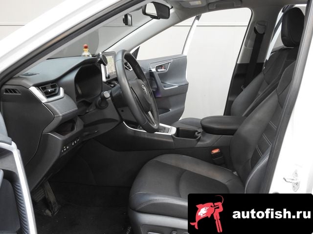 Toyota RAV4 RAV4 5th Generation 2023 года - вид 7