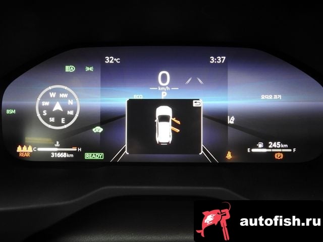 Toyota RAV4 RAV4 5th Generation 2023 года - вид 8