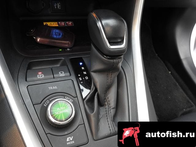 Toyota RAV4 RAV4 5th Generation 2023 года - вид 9