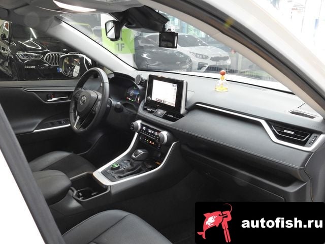 Toyota RAV4 RAV4 5th Generation 2023 года - вид 11