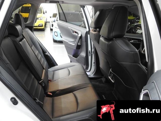 Toyota RAV4 RAV4 5th Generation 2023 года - вид 12
