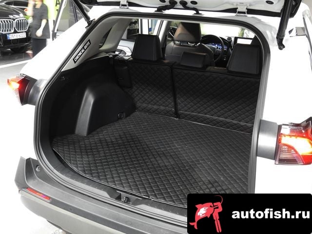 Toyota RAV4 RAV4 5th Generation 2023 года - вид 13