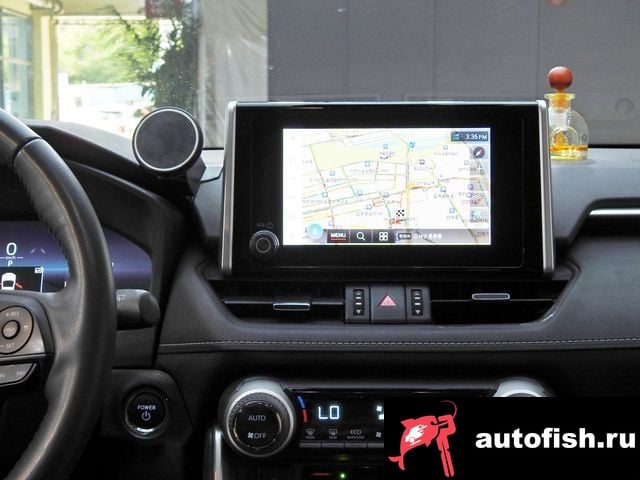 Toyota RAV4 RAV4 5th Generation 2023 года - вид 16