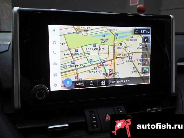 Toyota RAV4 RAV4 5th Generation 2023 года - вид 19