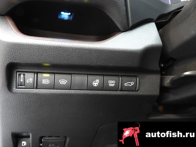 Toyota RAV4 RAV4 5th Generation 2023 года - вид 20