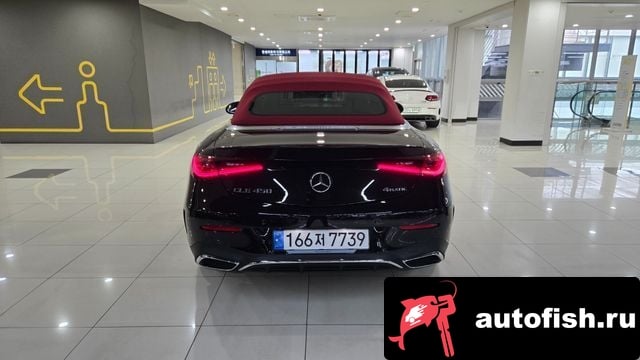 Mercedes-Benz CLE-Class CLE-Class C236 2024 года - похожие автомобили