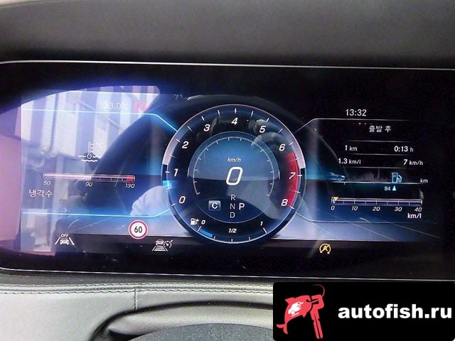 Mercedes-Benz S-Class S-Class W222 2020 года - похожие автомобили