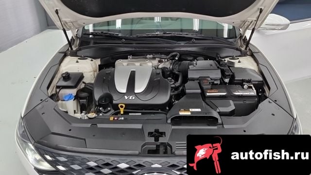 Hyundai Grandeur The New Granger IG 2020 года - вид 5