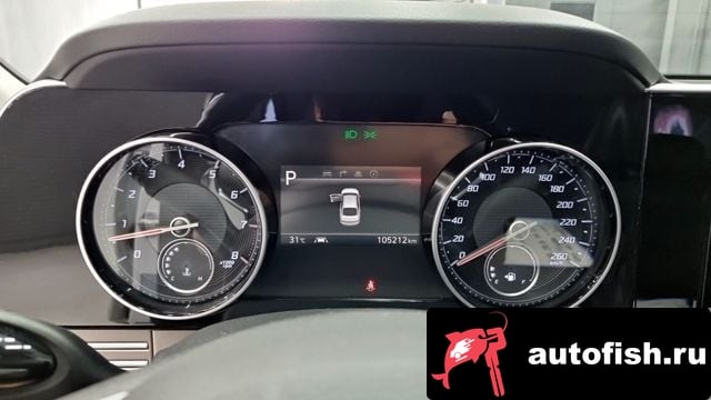 Hyundai Grandeur The New Granger IG 2020 года - вид 6