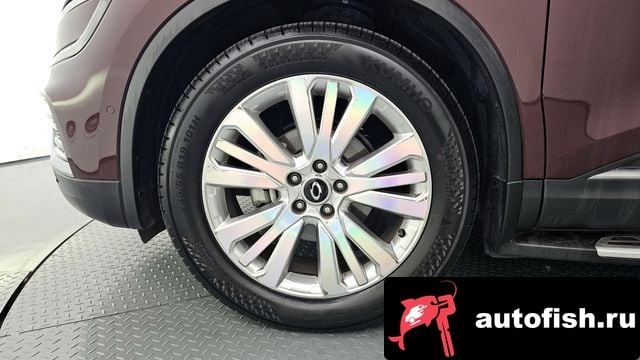 Renault Korea (Samsung) QM6 The New QM6 2022 года - вид 5