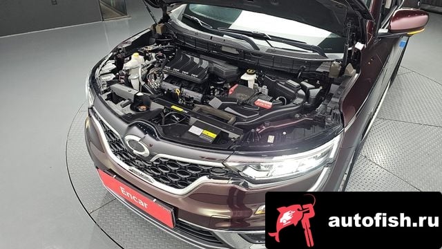 Renault Korea (Samsung) QM6 The New QM6 2022 года - похожие автомобили