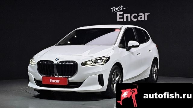 BMW 2-Series 2 Series Active Tourer (U06) 2023 года - автомобиль из Южной Кореи