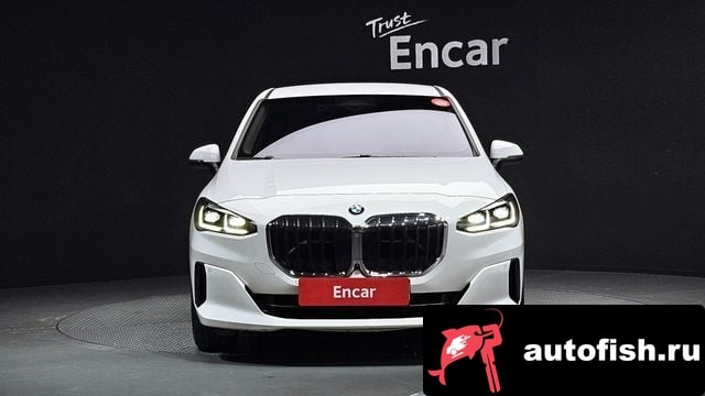 BMW 2-Series 2 Series Active Tourer (U06) 2023 года - вид 2