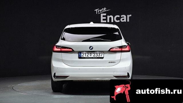 BMW 2-Series 2 Series Active Tourer (U06) 2023 года - вид 4
