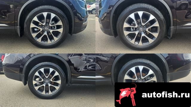 Renault Korea (Samsung) QM6 QM6 2018 года - вид 5