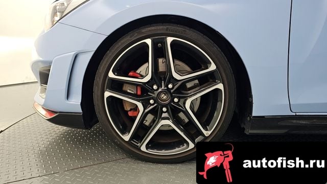 Hyundai Veloster Veloster (JS) 2018 года - вид 5