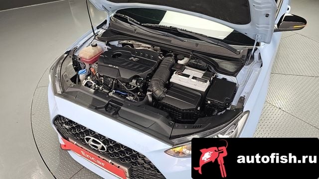 Hyundai Veloster Veloster (JS) 2018 года - вид 6