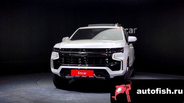 Chevrolet Surburban Server Van 2021 года - вид 3