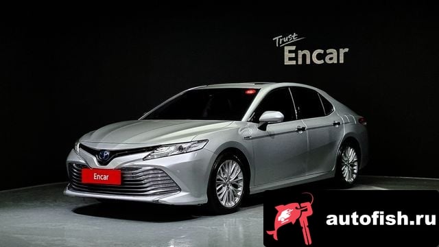 Toyota Camry Camry (XV70) 2018 года - вид 1