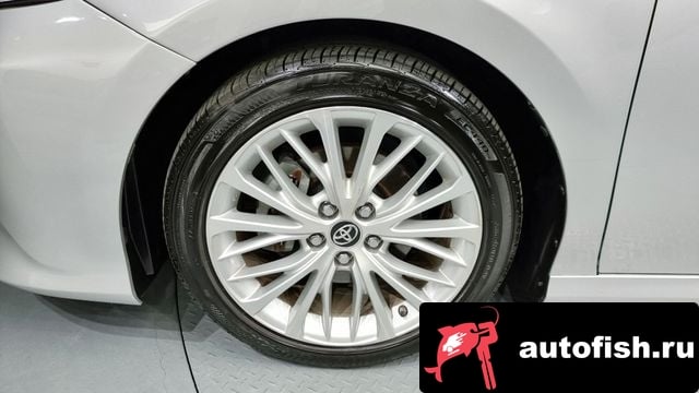 Toyota Camry Camry (XV70) 2018 года - вид 5