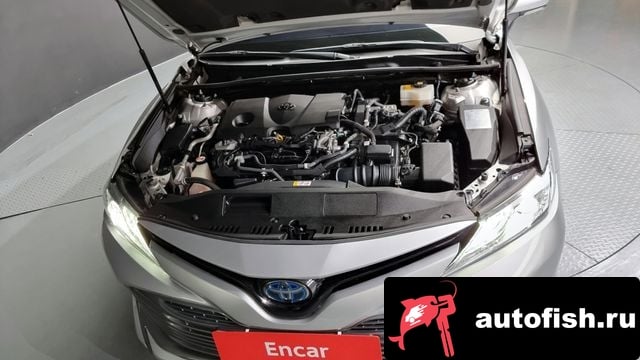Toyota Camry Camry (XV70) 2018 года - вид 6