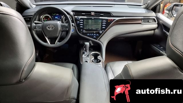 Toyota Camry Camry (XV70) 2018 года - вид 7