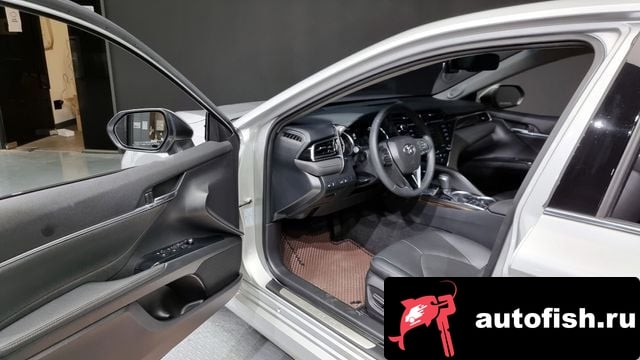 Toyota Camry Camry (XV70) 2018 года - вид 10