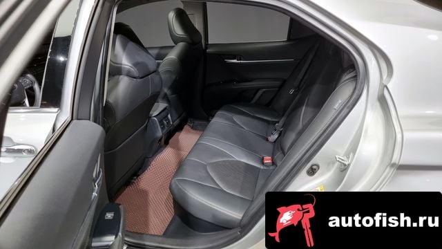 Toyota Camry Camry (XV70) 2018 года - вид 11