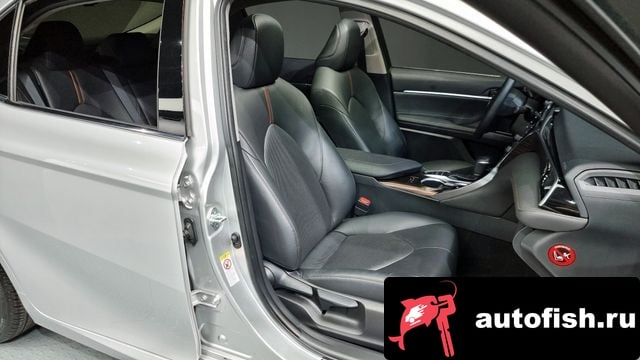 Toyota Camry Camry (XV70) 2018 года - вид 12