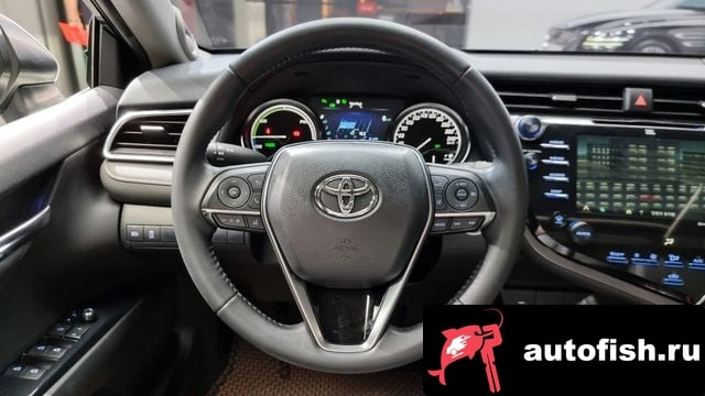 Toyota Camry Camry (XV70) 2018 года - вид 13
