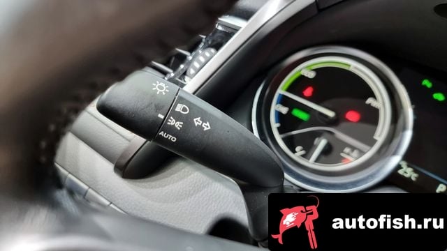 Toyota Camry Camry (XV70) 2018 года - вид 16