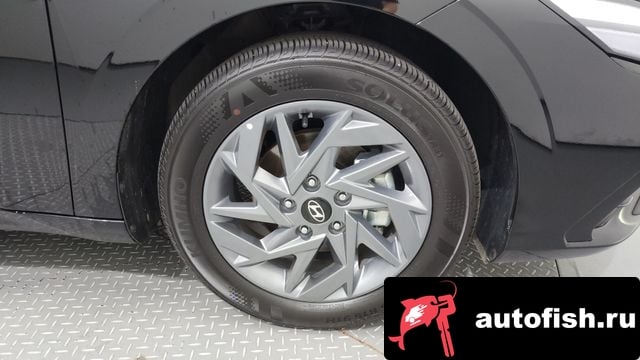 Hyundai AVANTE The New Avante Hybrid (CN7) 2025 года - вид 5