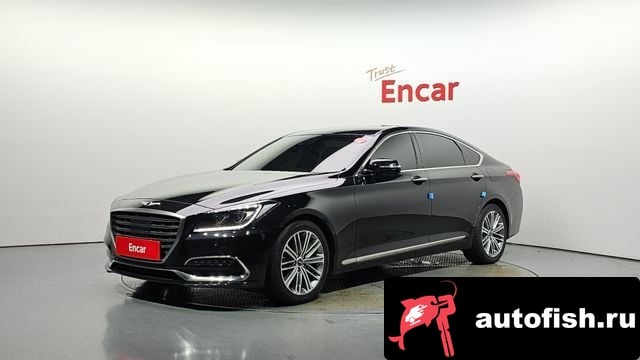 Genesis G80 G80 2019 года - вид 1