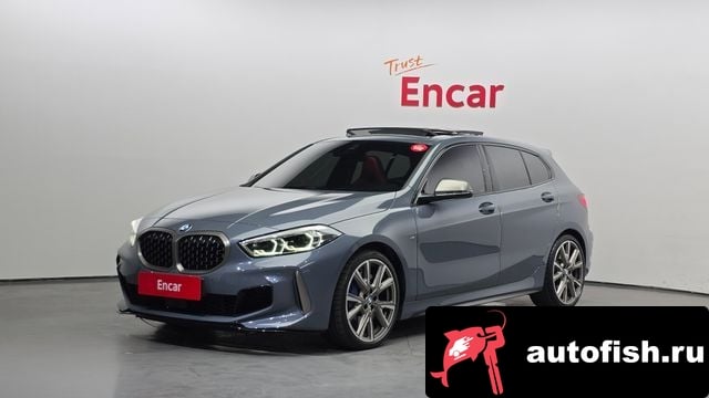 BMW 1-Series 1 Series (F40) 2024 года - вид 1