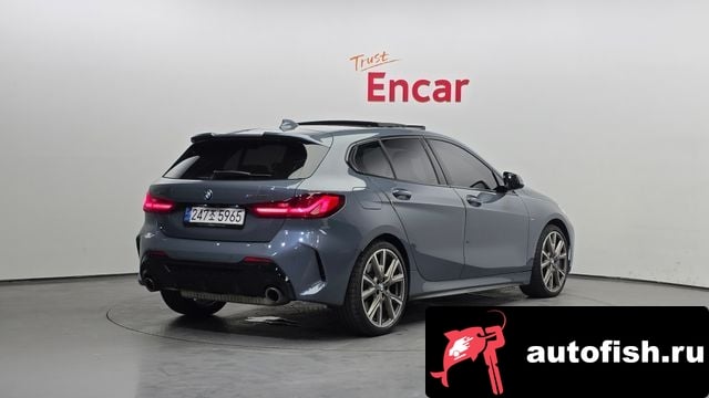 BMW 1-Series 1 Series (F40) 2024 года - вид 2