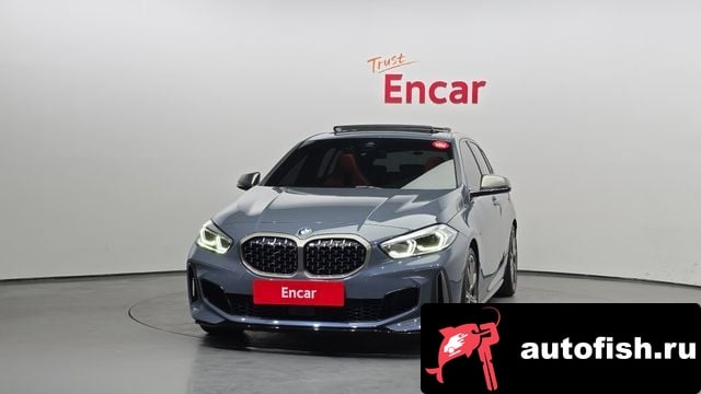 BMW 1-Series 1 Series (F40) 2024 года - вид 3