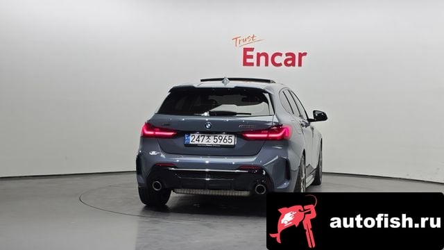 BMW 1-Series 1 Series (F40) 2024 года - вид 4
