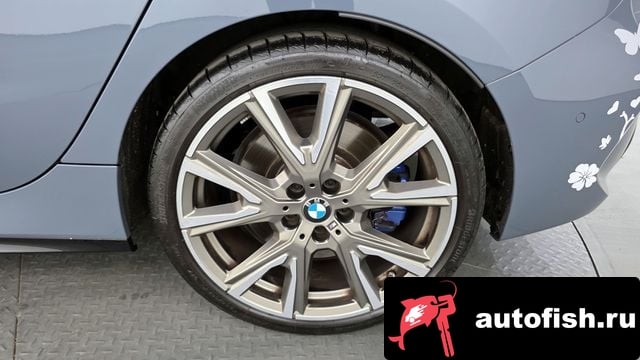 BMW 1-Series 1 Series (F40) 2024 года - вид 5