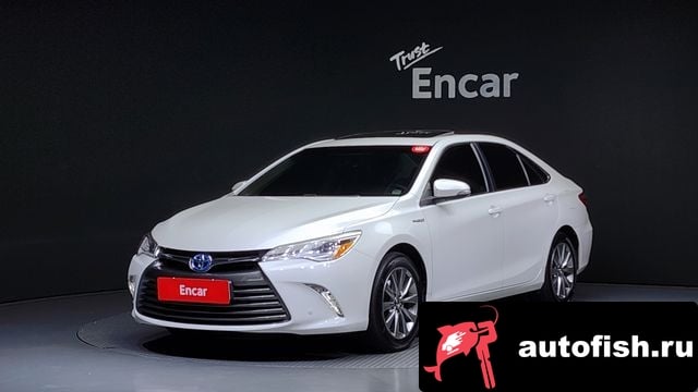 Toyota Camry New Camry 2017 года - вид 1