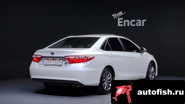 Toyota Camry New Camry 2017 года - вид 2