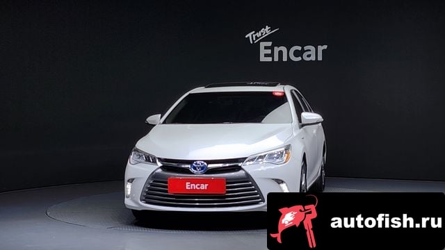 Toyota Camry New Camry 2017 года - вид 3